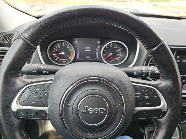 2020 Jeep Compass Limited 4x4