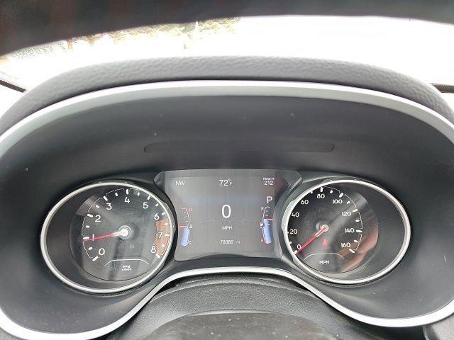 2020 Jeep Compass Limited 4x4