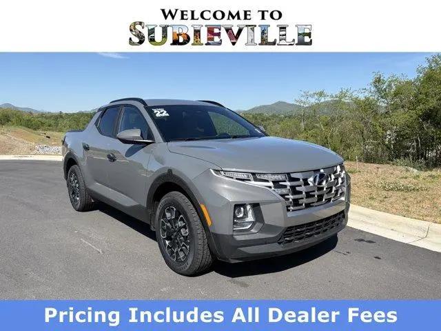 2022 Hyundai Santa Cruz SEL for sale in Asheville, NC