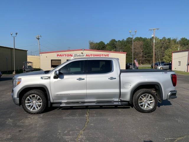 2021 GMC Sierra 1500 4WD Crew Cab Short Box SLT for sale in Heber Springs, AR