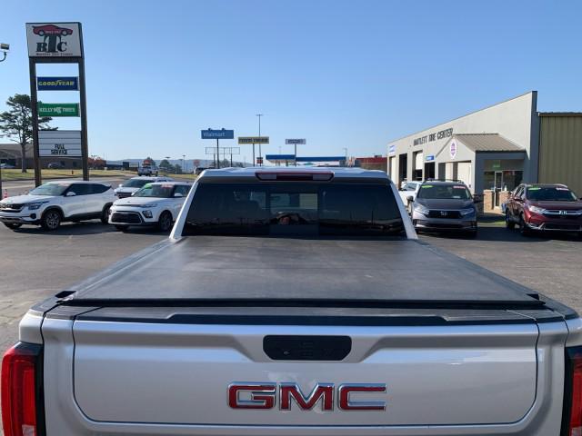 2021 GMC Sierra 1500 4WD Crew Cab Short Box SLT