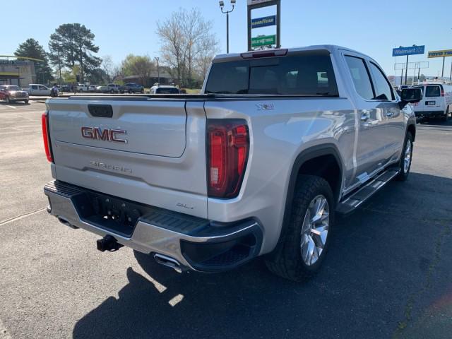 2021 GMC Sierra 1500 4WD Crew Cab Short Box SLT
