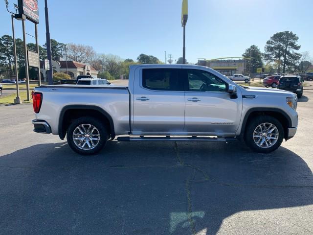 2021 GMC Sierra 1500 4WD Crew Cab Short Box SLT