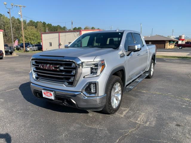 2021 GMC Sierra 1500 4WD Crew Cab Short Box SLT