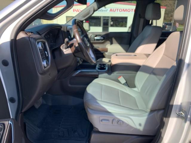 2021 GMC Sierra 1500 4WD Crew Cab Short Box SLT