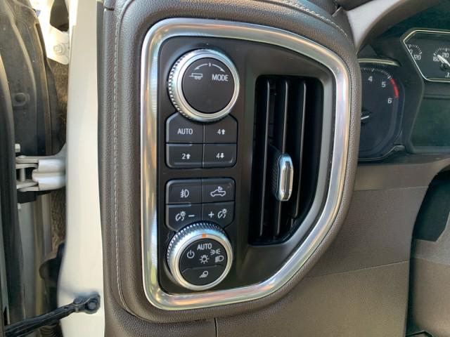 2021 GMC Sierra 1500 4WD Crew Cab Short Box SLT