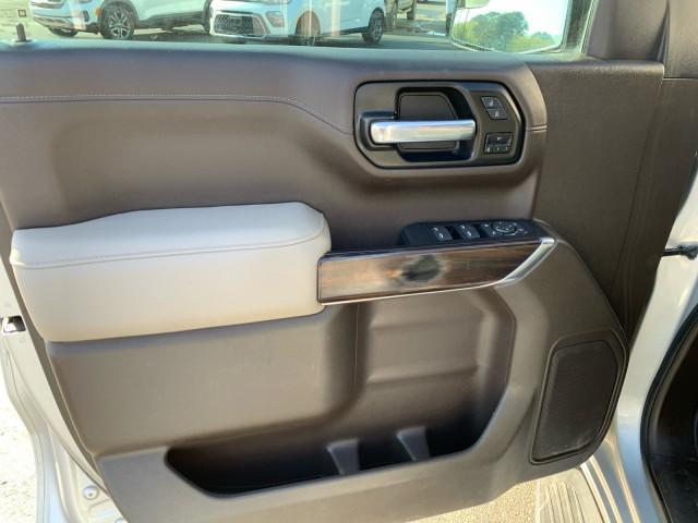 2021 GMC Sierra 1500 4WD Crew Cab Short Box SLT