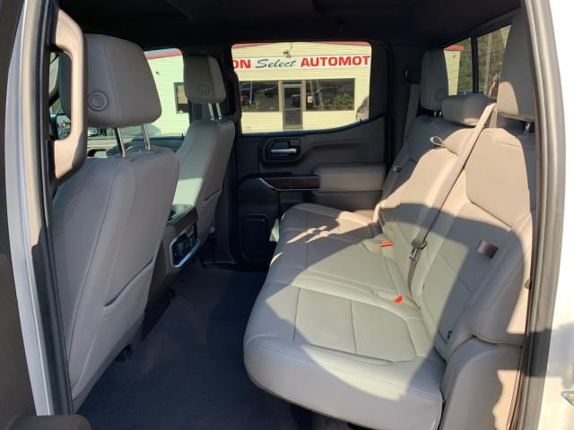 2021 GMC Sierra 1500 4WD Crew Cab Short Box SLT