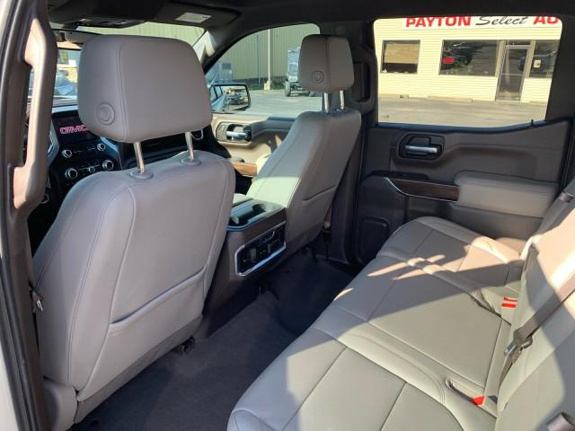 2021 GMC Sierra 1500 4WD Crew Cab Short Box SLT