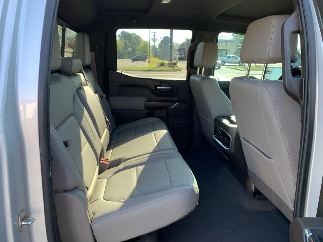 2021 GMC Sierra 1500 4WD Crew Cab Short Box SLT