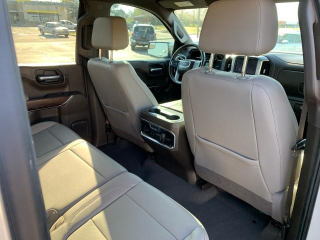 2021 GMC Sierra 1500 4WD Crew Cab Short Box SLT