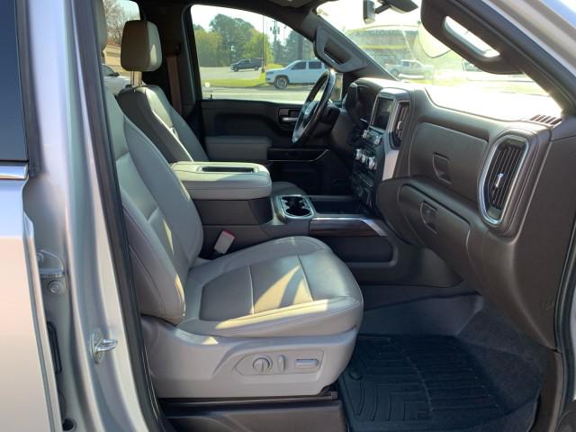 2021 GMC Sierra 1500 4WD Crew Cab Short Box SLT