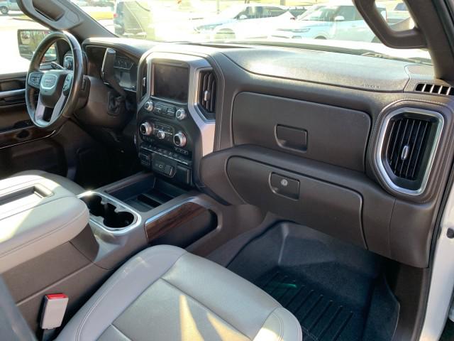 2021 GMC Sierra 1500 4WD Crew Cab Short Box SLT