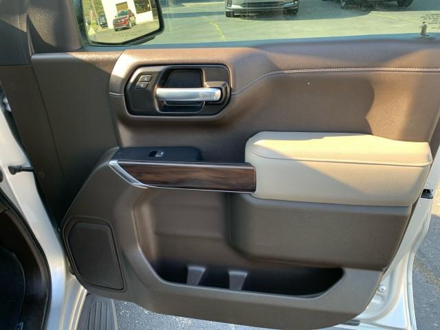 2021 GMC Sierra 1500 4WD Crew Cab Short Box SLT