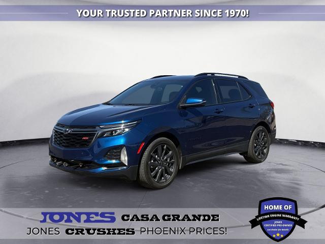 2022 Chevrolet Equinox FWD RS for sale in Casa Grande, AZ