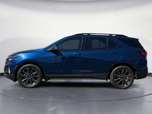 2022 Chevrolet Equinox FWD RS