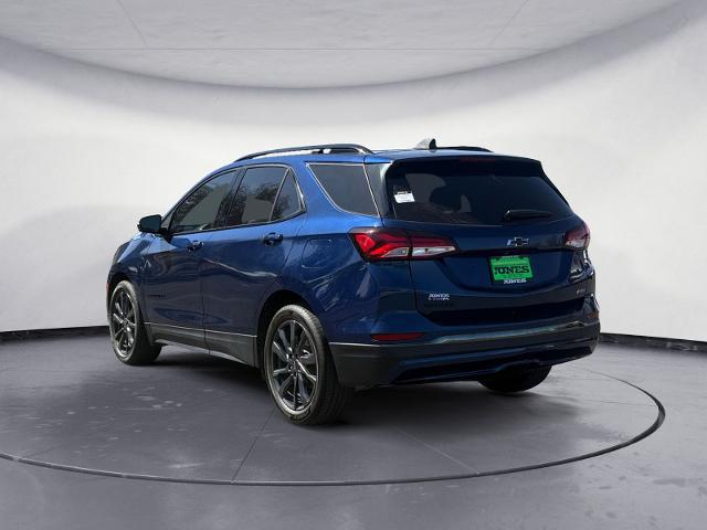 2022 Chevrolet Equinox FWD RS
