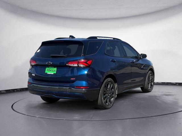 2022 Chevrolet Equinox FWD RS