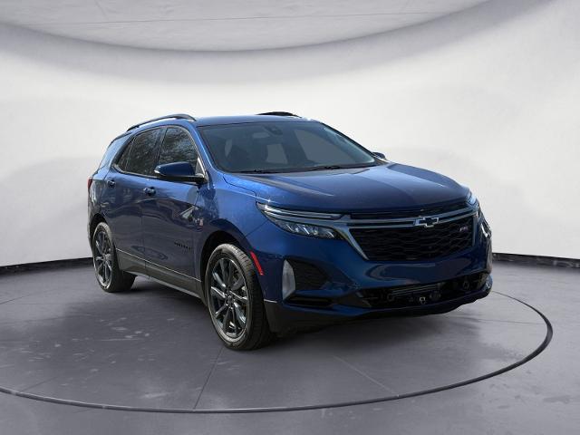 2022 Chevrolet Equinox FWD RS