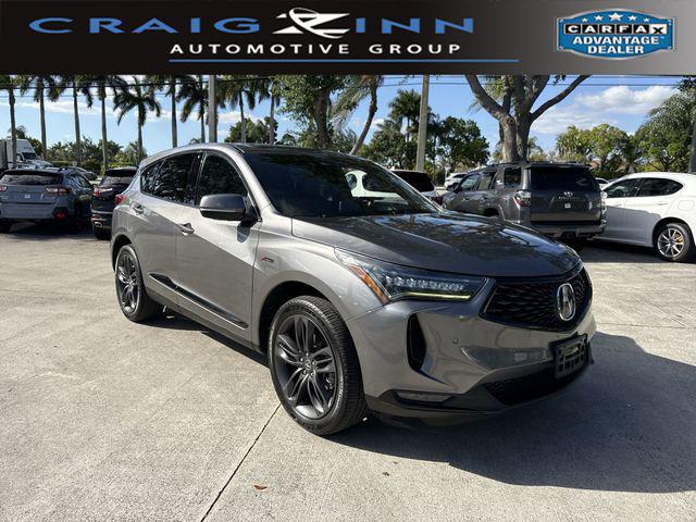 2022 Acura RDX A-SPEC Package for sale in Hollywood, FL