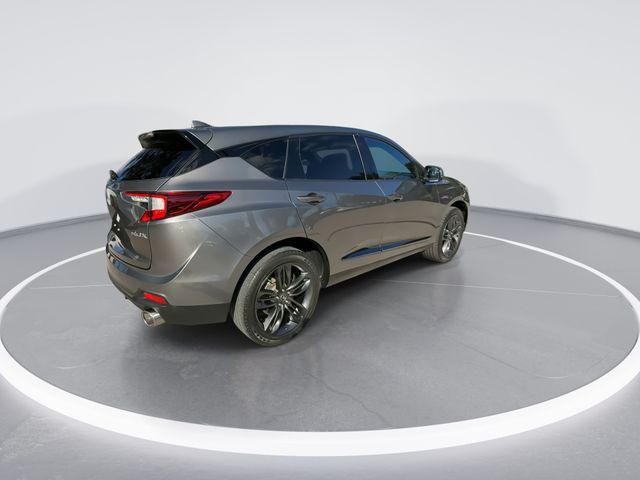 2022 Acura RDX A-SPEC Package