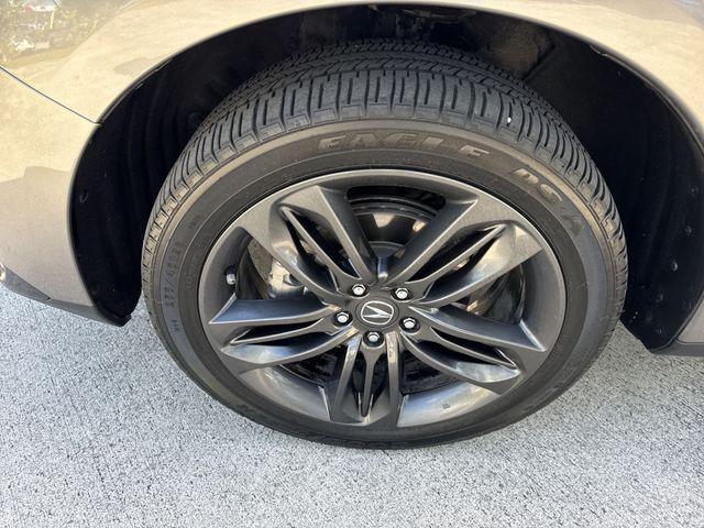 2022 Acura RDX A-SPEC Package