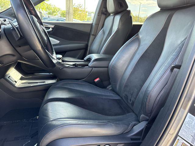 2022 Acura RDX A-SPEC Package