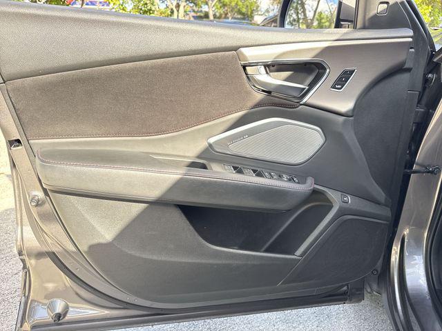 2022 Acura RDX A-SPEC Package