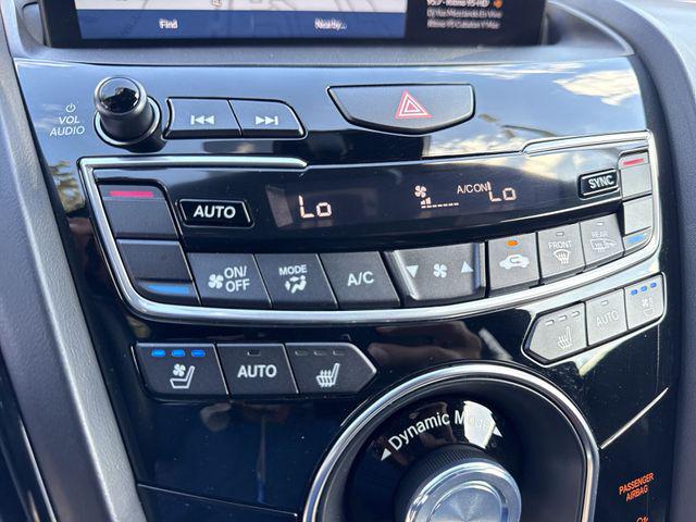 2022 Acura RDX A-SPEC Package