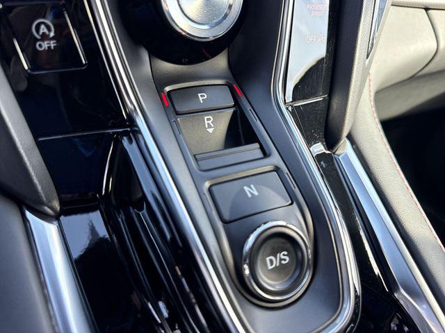2022 Acura RDX A-SPEC Package