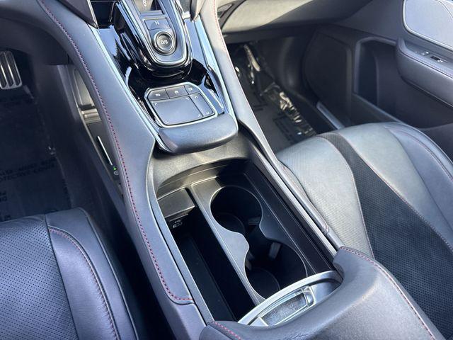 2022 Acura RDX A-SPEC Package