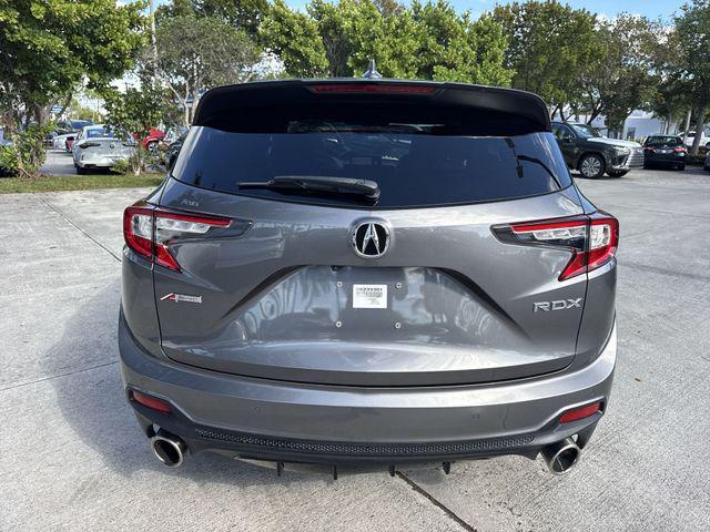 2022 Acura RDX A-SPEC Package