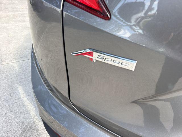 2022 Acura RDX A-SPEC Package