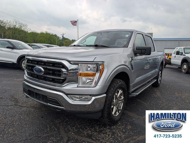 2022 Ford F-150 XLT for sale in Crane, MO