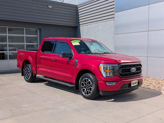 2022 Ford F-150 XLT for sale in Lumberton, NC