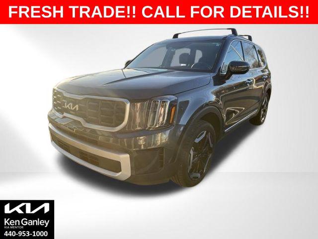 2024 Kia Telluride S for sale in Mentor, OH