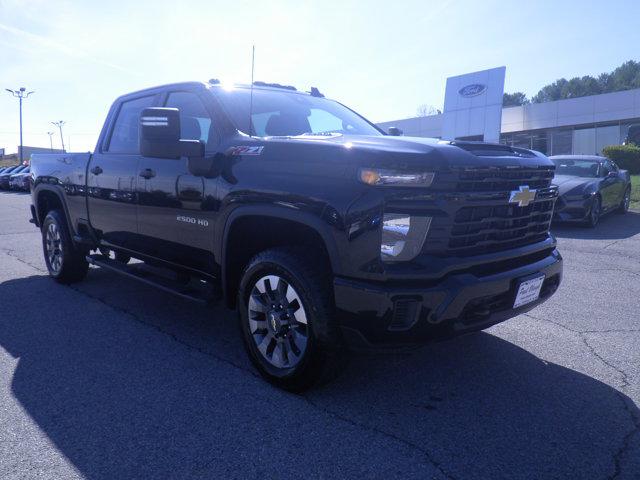 2024 Chevrolet Silverado 2500HD 4WD Crew Cab Standard Bed Custom for sale in Staunton, VA