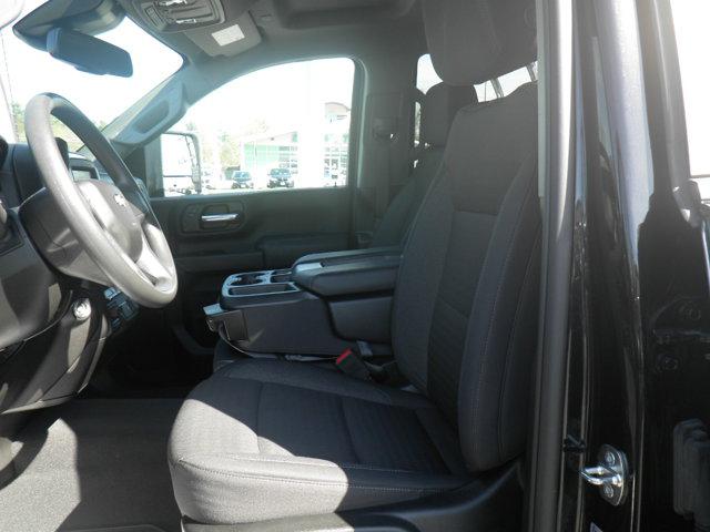 2024 Chevrolet Silverado 2500HD 4WD Crew Cab Standard Bed Custom