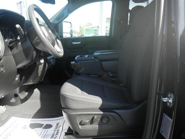 2024 Chevrolet Silverado 2500HD 4WD Crew Cab Standard Bed Custom