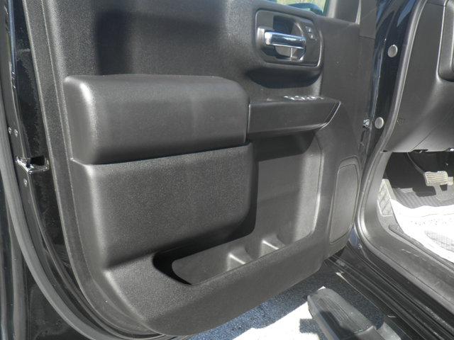 2024 Chevrolet Silverado 2500HD 4WD Crew Cab Standard Bed Custom