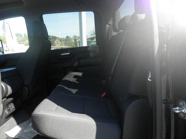 2024 Chevrolet Silverado 2500HD 4WD Crew Cab Standard Bed Custom