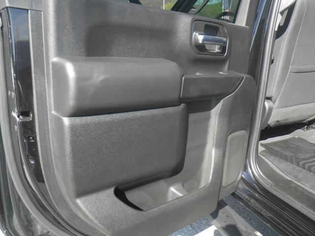 2024 Chevrolet Silverado 2500HD 4WD Crew Cab Standard Bed Custom
