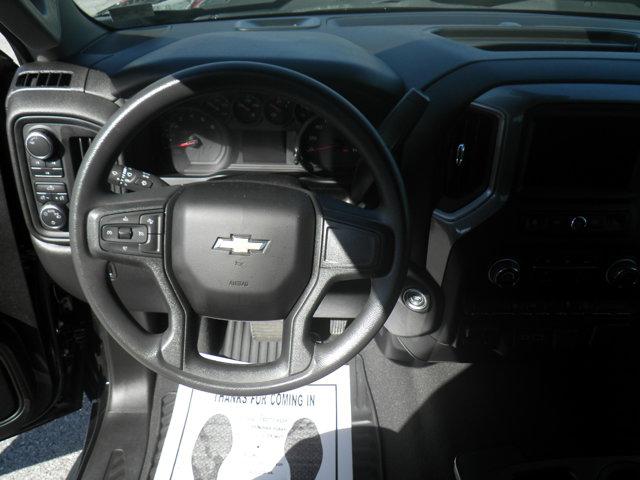 2024 Chevrolet Silverado 2500HD 4WD Crew Cab Standard Bed Custom