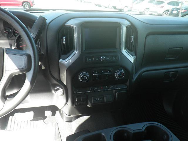 2024 Chevrolet Silverado 2500HD 4WD Crew Cab Standard Bed Custom