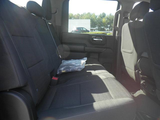 2024 Chevrolet Silverado 2500HD 4WD Crew Cab Standard Bed Custom
