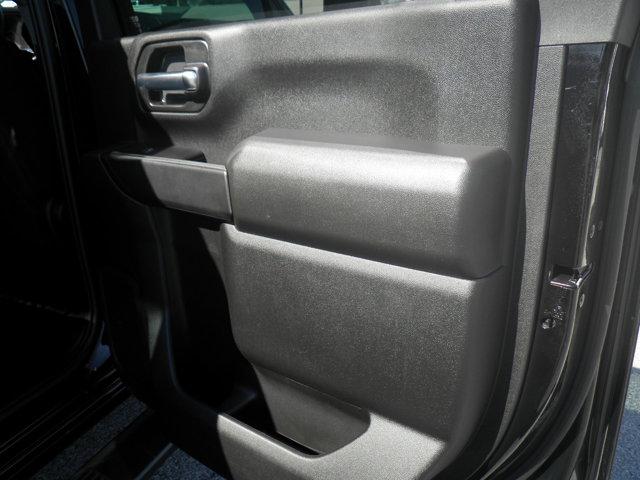 2024 Chevrolet Silverado 2500HD 4WD Crew Cab Standard Bed Custom