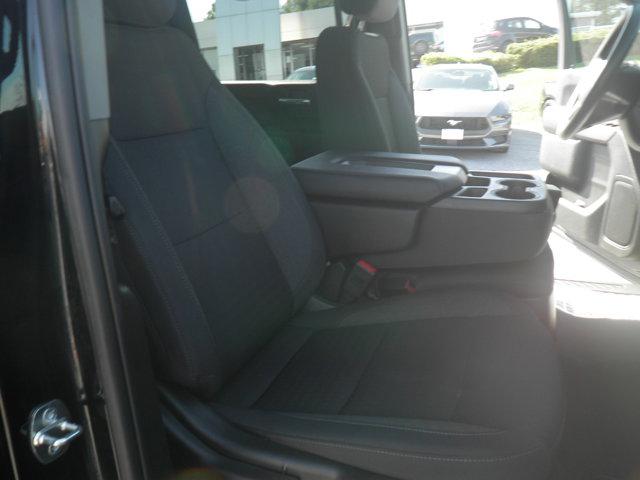 2024 Chevrolet Silverado 2500HD 4WD Crew Cab Standard Bed Custom