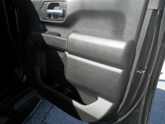 2024 Chevrolet Silverado 2500HD 4WD Crew Cab Standard Bed Custom