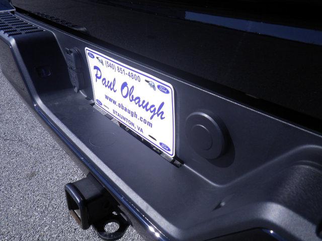 2024 Chevrolet Silverado 2500HD 4WD Crew Cab Standard Bed Custom