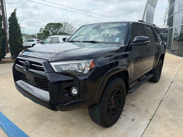 2021 Toyota 4Runner SR5 Premium for sale in Seminole, OK